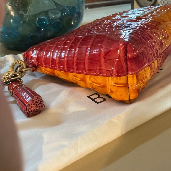 Brahmin Clutch Wristlet - Picture 4 of 6